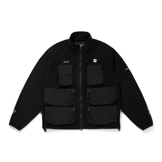 CITY COUNTRY CITY x Marmot MC POLARTEC FLLECE JACKET