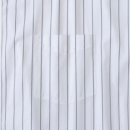 MAGIC STICK 2 Face Dress Shirt (BW Stripes Mix)