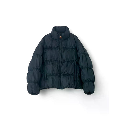 refomed MANUAL DOWN JACKET