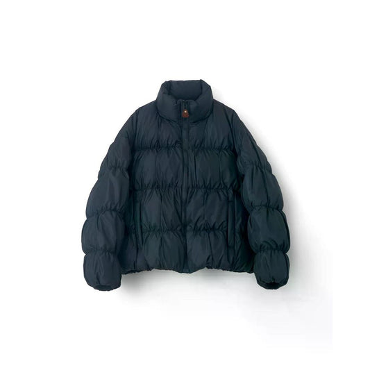 refomed MANUAL DOWN JACKET