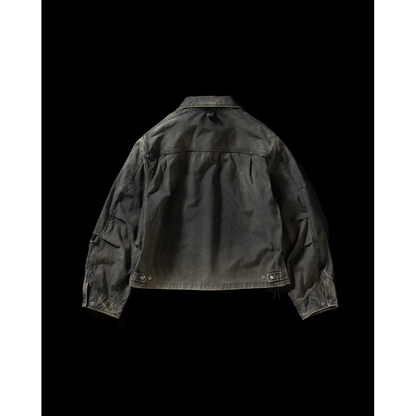 ANACHRONORM AN384-D REMAKED DETROIT DUCK JACKET
