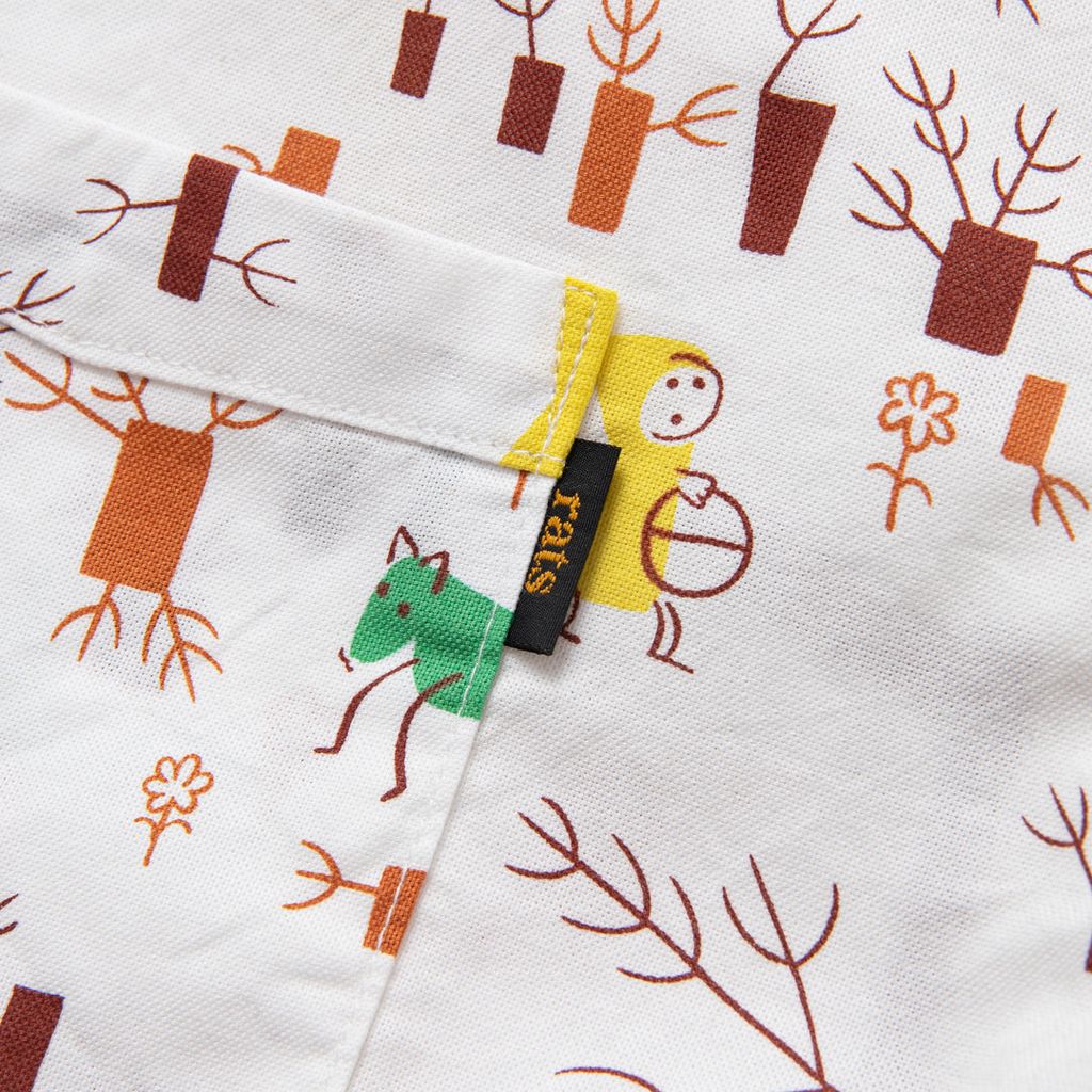 RATS LITTLE RED RIDING HOOD S/S SHIRT