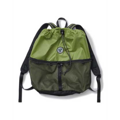 SAYHELLO New Daylily Mesh Bag