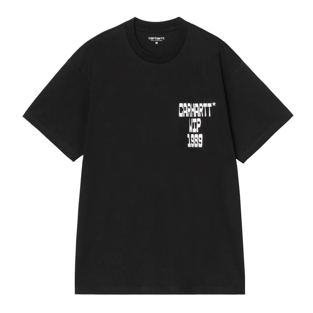 CARHARTT WIP S/S Blocks T-Shirt