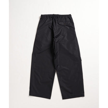 【予約販売】MARKAWARE  TRIPLE PLEATED EASY TROUSERS