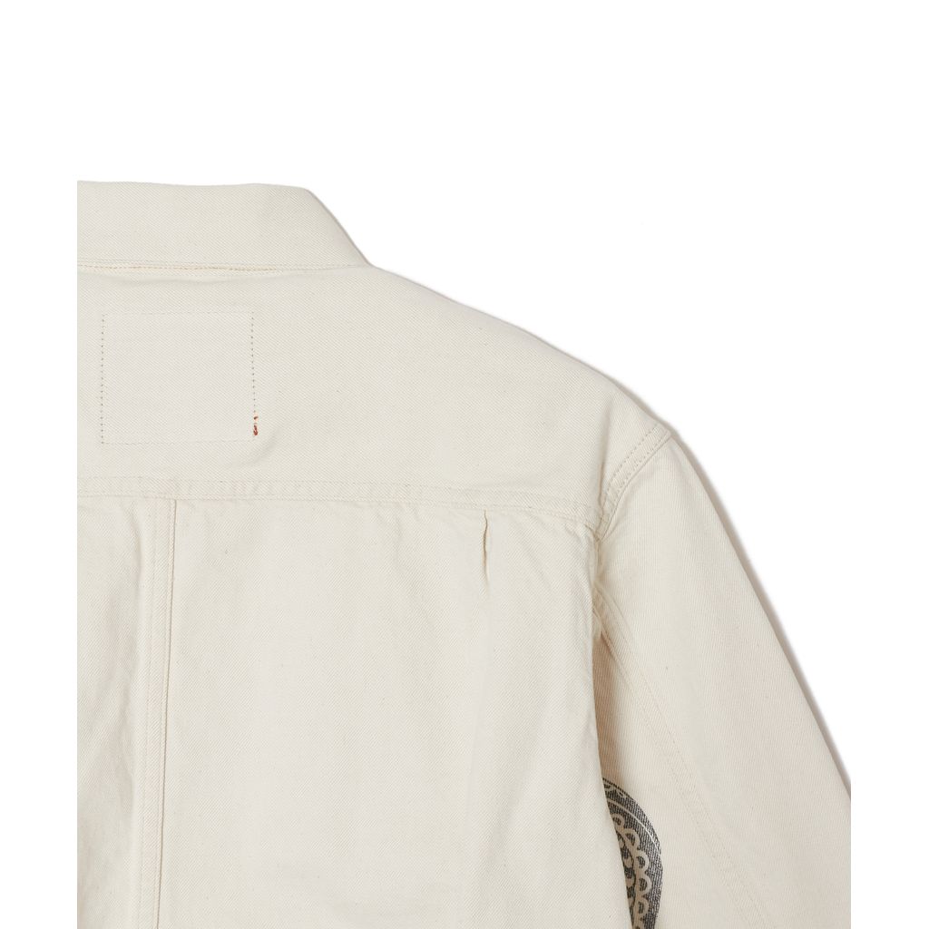 SUGARHILL TATTOO FLASH PRINT DNEIM JACKET