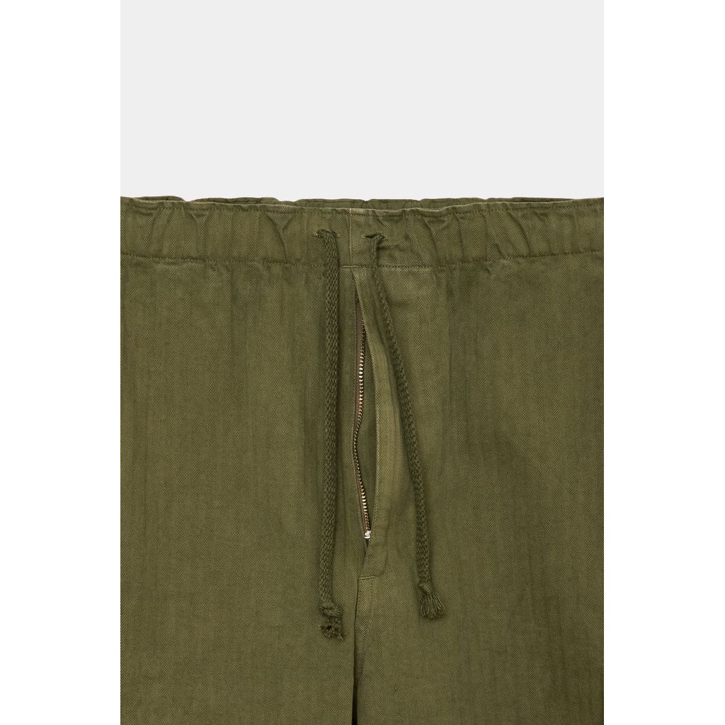 MARKA ORGANIC COTTON HERRINGBONE M-43 PANTS