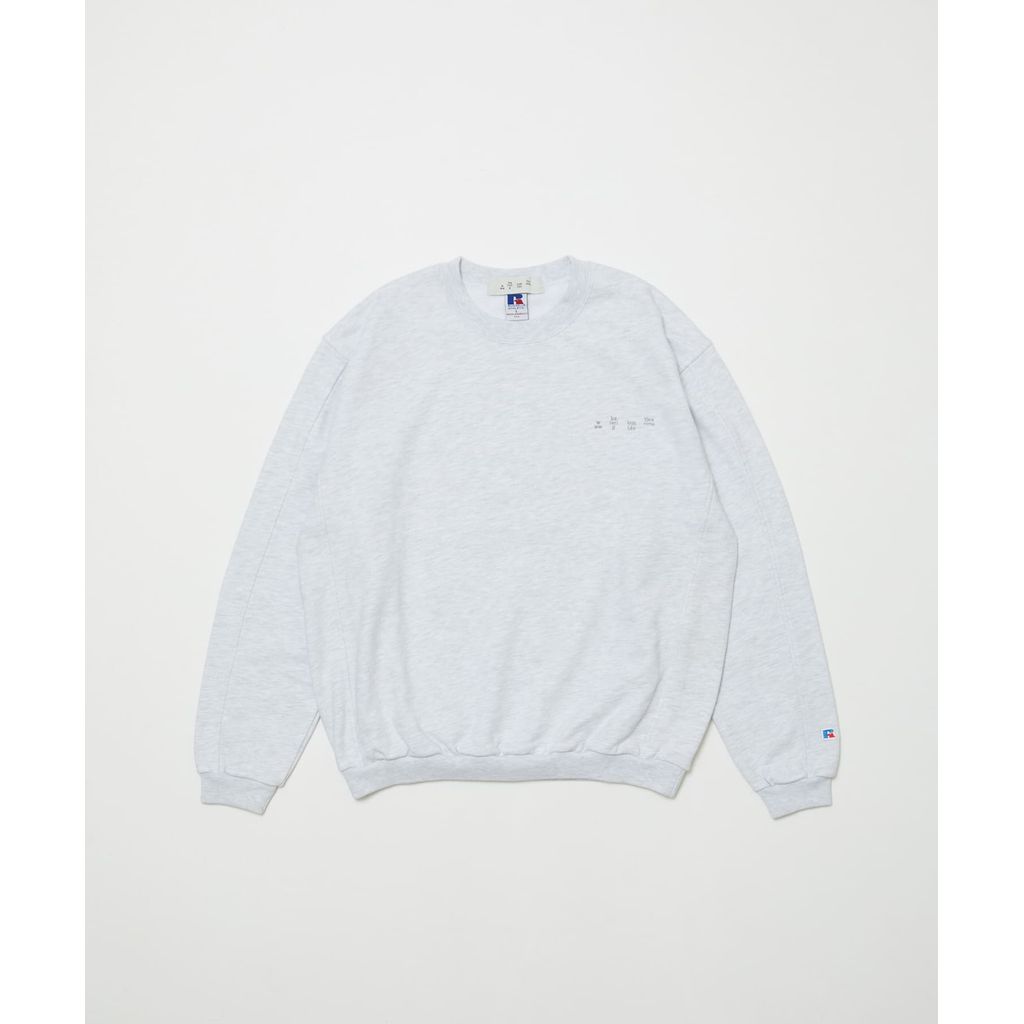 BAL RUSSELL ATHLETIC HIGH COTTON CREW