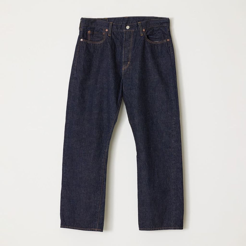 REMI RELIEF RN3037SDQ  13oz 1954XX DENIM PT (ONEWASH)