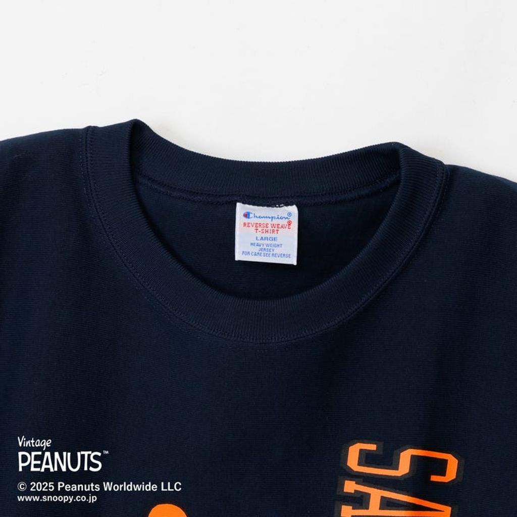 Champion リバースウィーブ(R) ショートスリーブTシャツ
