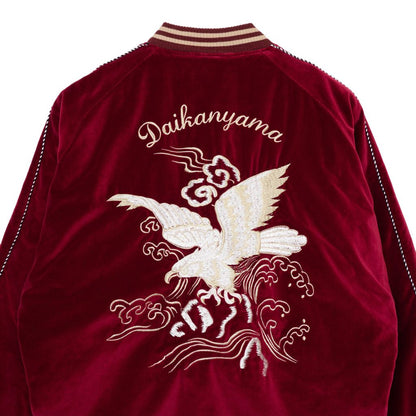 GDC 【MIHARA YASUHIRO X GDC Collabo】Satin Blouson