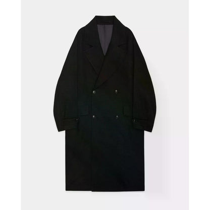 marka Tumbled Wool Serge / Great Coat