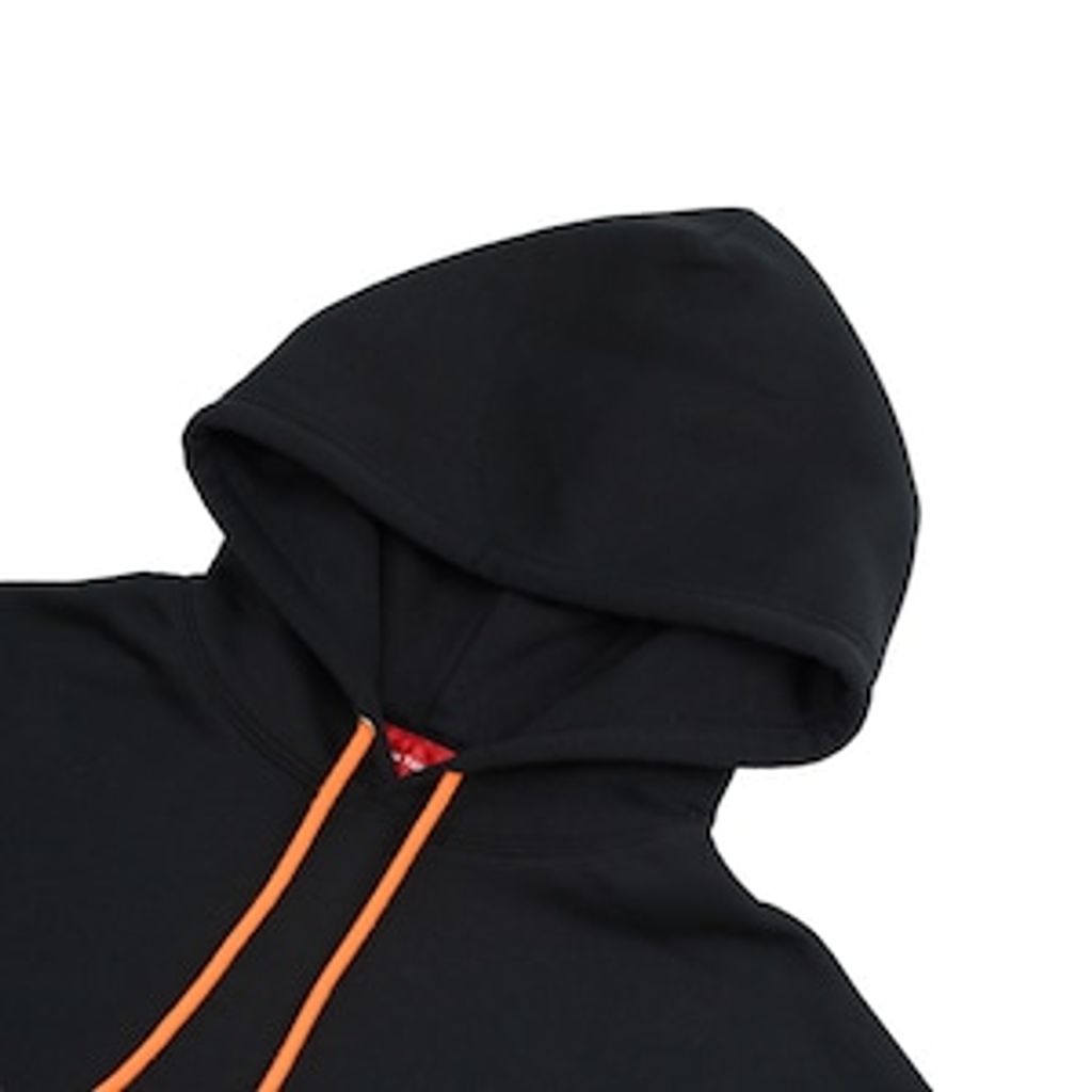 BOKU HA TANOSII DANCE LOGO パーカー(裏起毛)