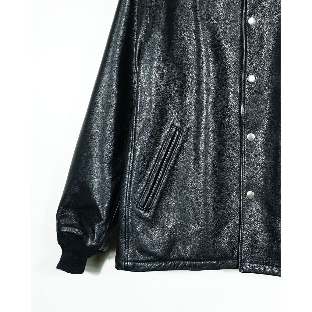 ANDFAMILYS Steer Oil Pharaoh Jacket