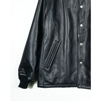 ANDFAMILYS Steer Oil Pharaoh Jacket