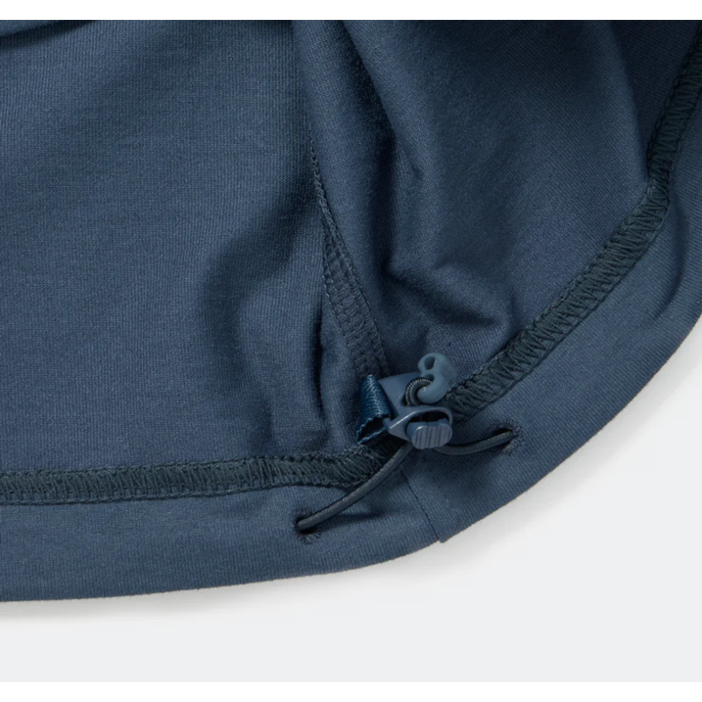 DAIWA PIER39 TECH DRAWSTRING TEE L/S BE-31026W