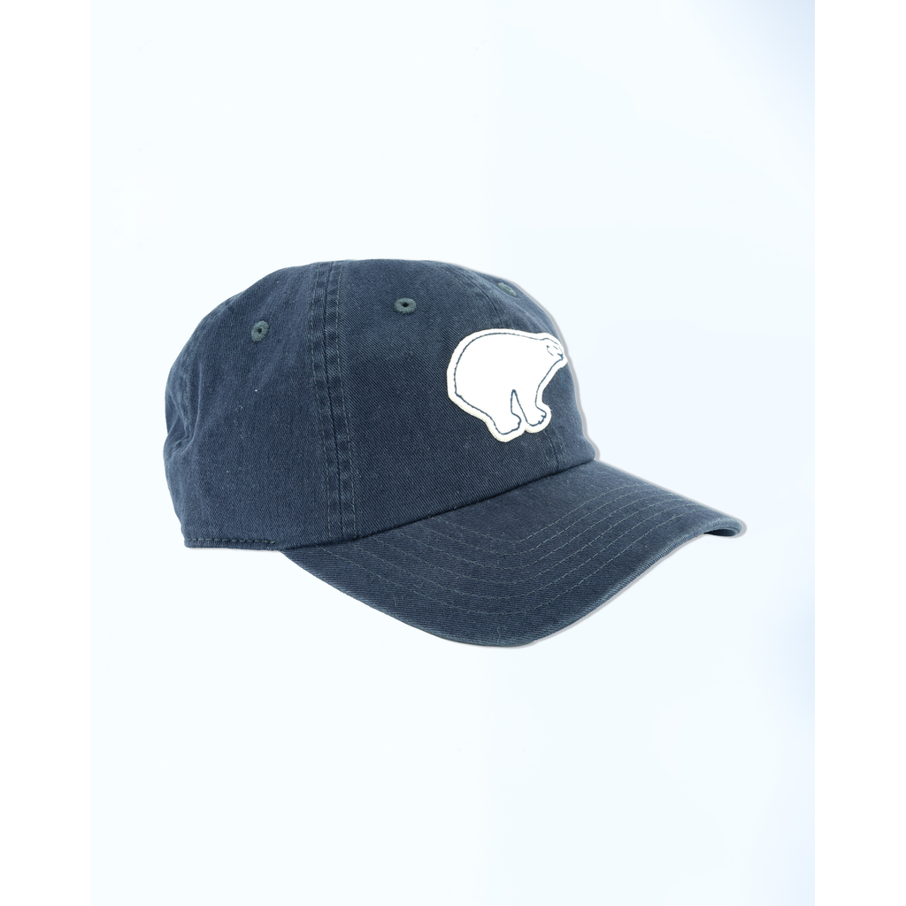 ANDFAMILYS B.B. Cap -Polar Bear-