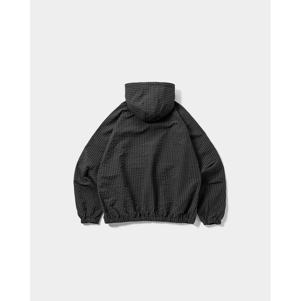 TIGHTBOOTH RIPPLE PLAID ANORAK