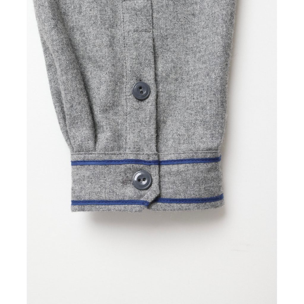 Liberaiders FLANNEL BASEBALL SHIRT