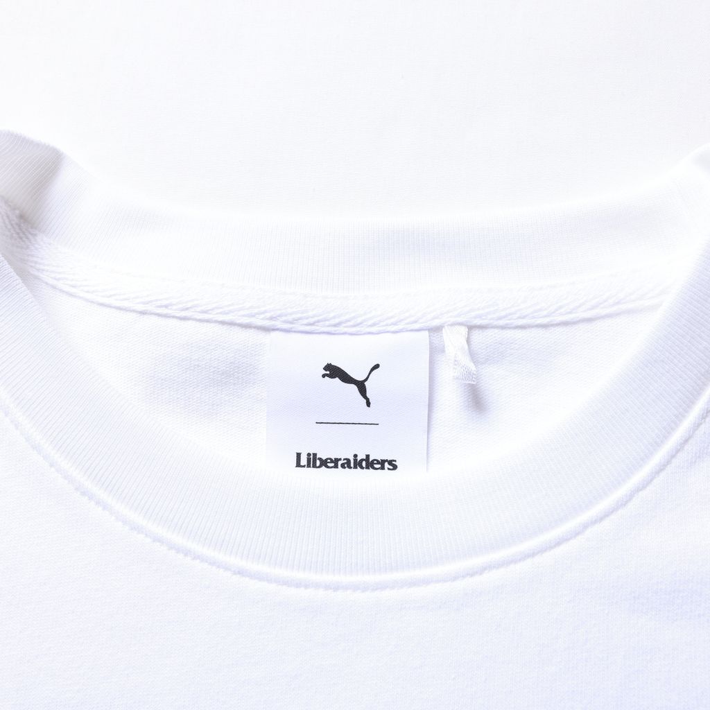 PUMA X LIBERAIDERS TEE