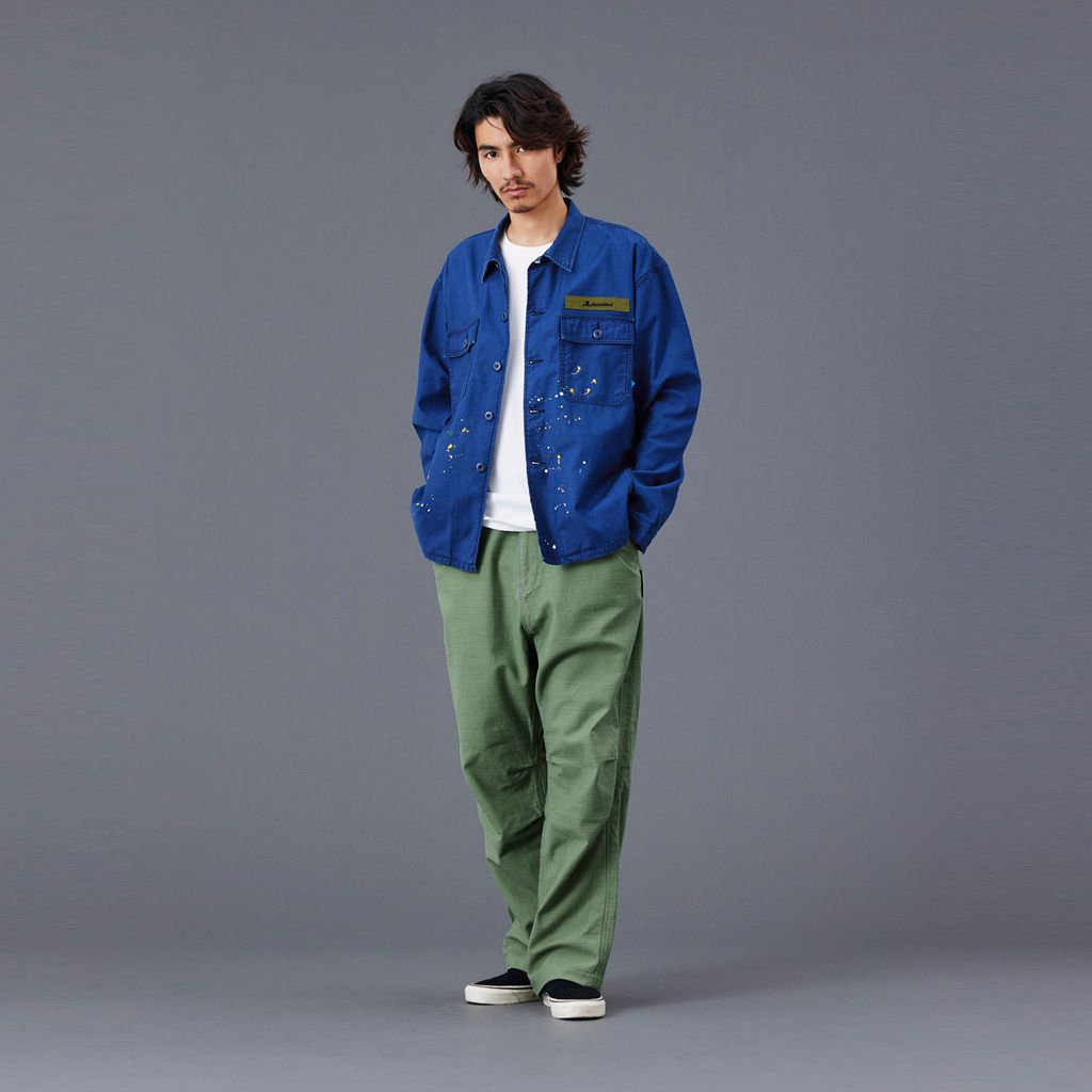 Liberaiders PAINT SPLATTER BDU SHIRT