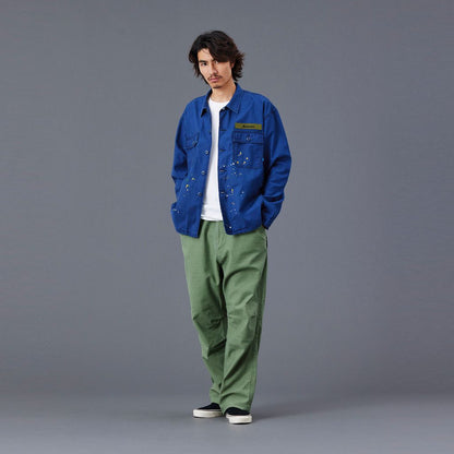 Liberaiders PAINT SPLATTER BDU SHIRT