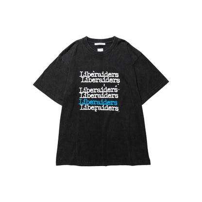 Liberaiders GLITCH TEE
