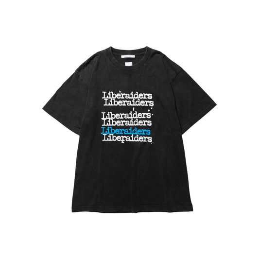 Liberaiders GLITCH TEE