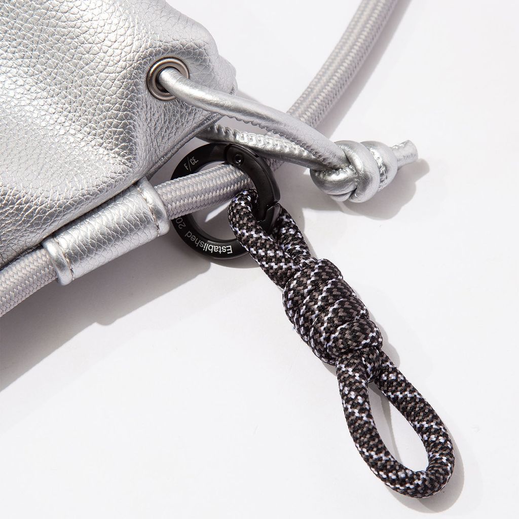 F/CE. TECH LEATHER MAP POCHETTE