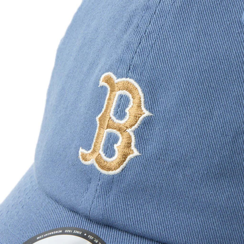 NEW ERA  カジュアルクラシック MLB ボストン・レッドソックス