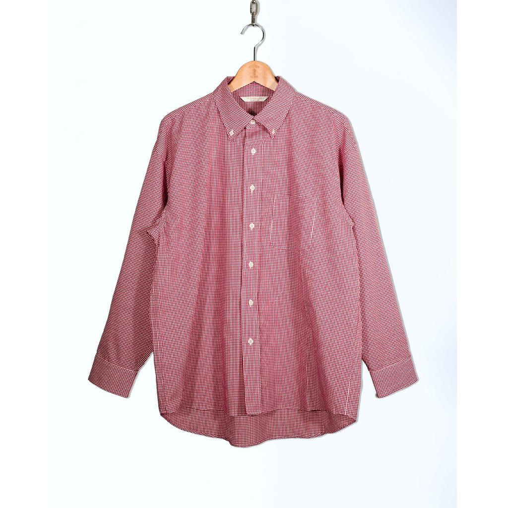 ANDFAMILYS Daily Button Down Shirt
