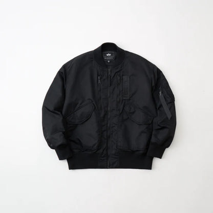 White Mountaineering WM × ALPHA INDUSTRIES MA-1 JACKET