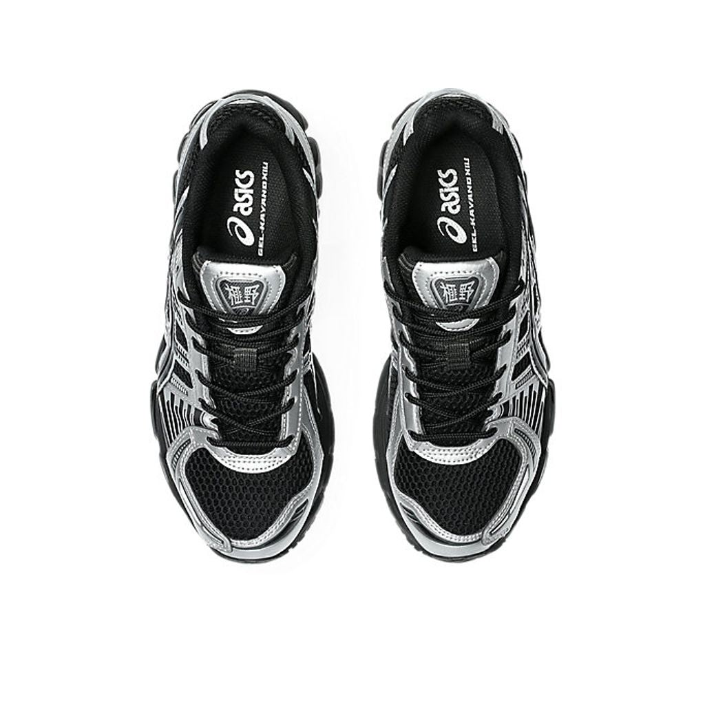 ASICS GEL-KAYANO 12.1(Black/Graphite Grey)