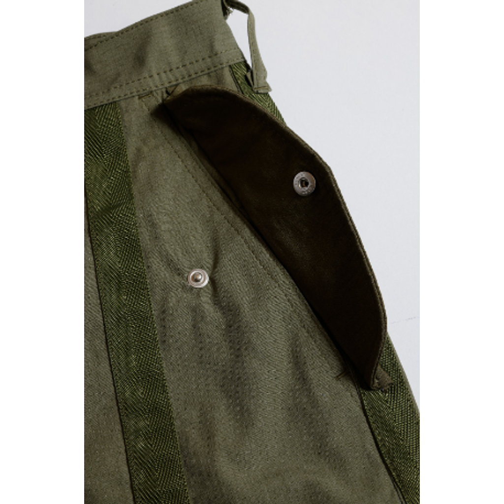 FDMTL FA26PN26C-KH HAKAMA TAPE KNEE PANTS
