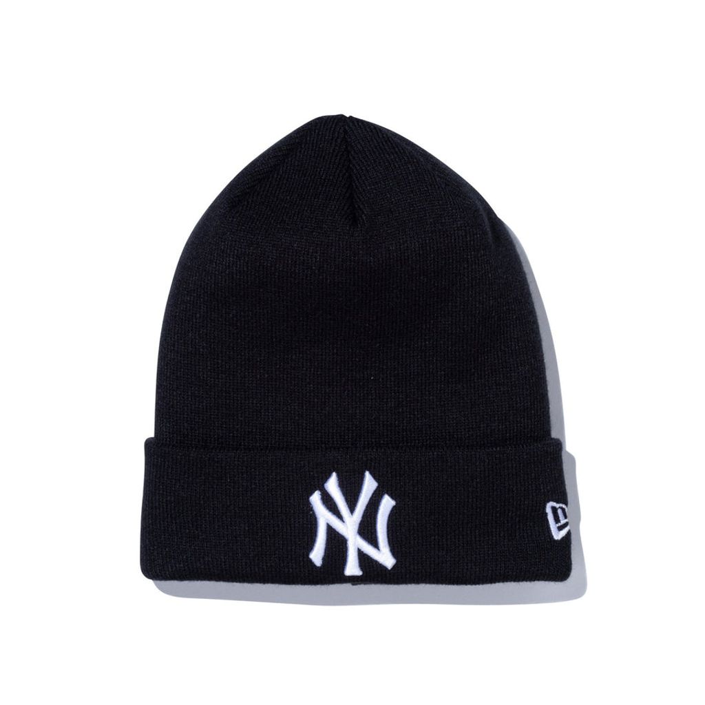 NEW ERA  BASIC CUFF KNIT NEYMAN BLK