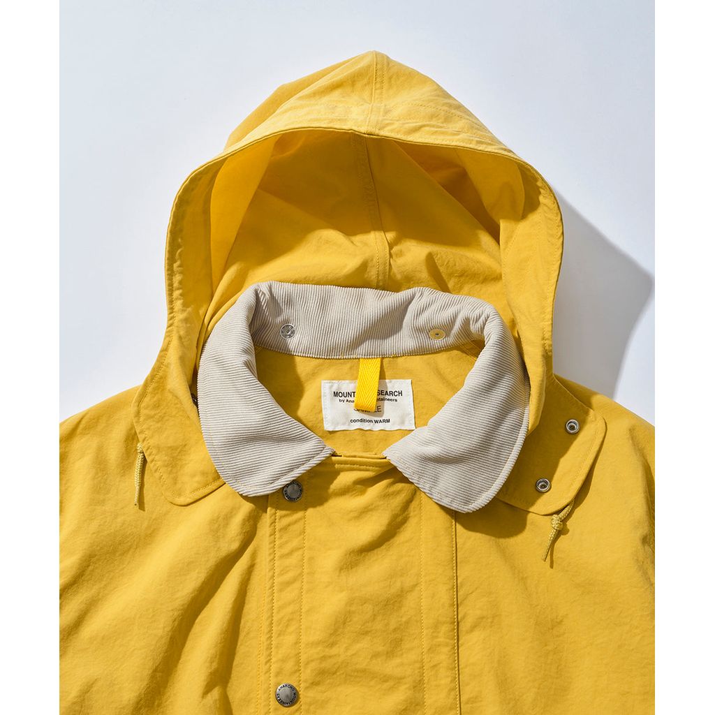 MOUNTAIN RESEARCH Field JKT