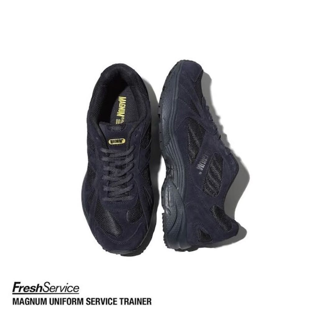 FreshService_MAGNUM UNIFORM SERVICE TRAINER