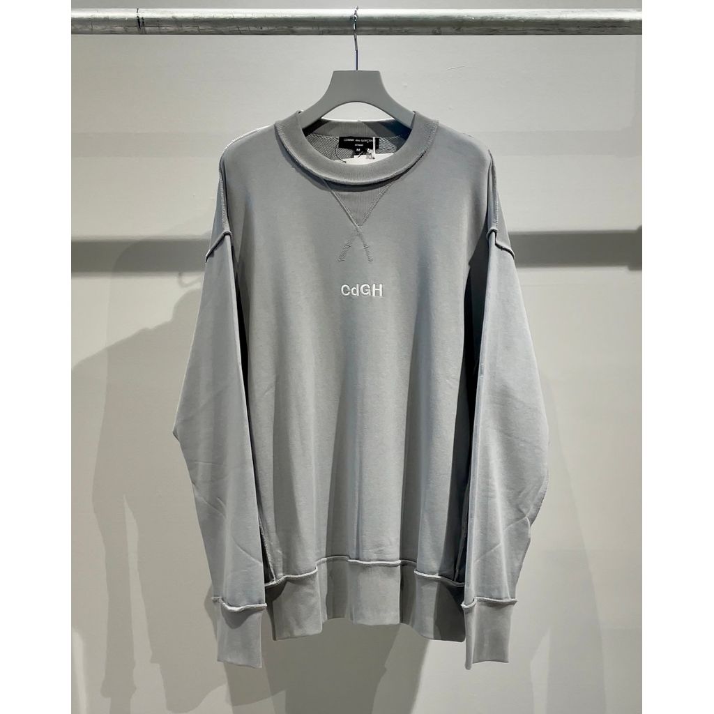 COMME des GARCONS HOMME CdGH PRINT SWEAT