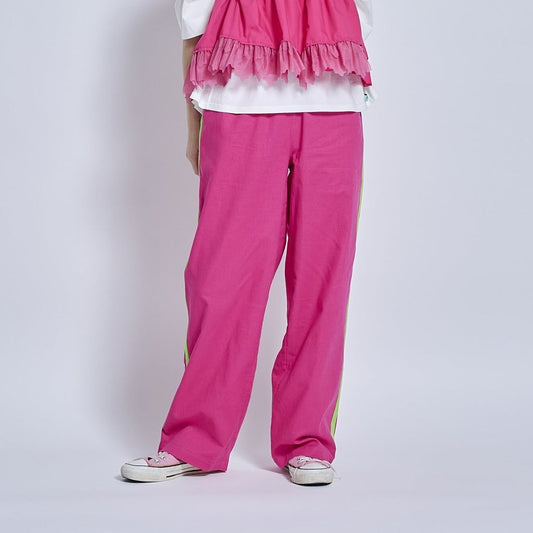 THOMAS MAGPIE Linen Pants 2262310
