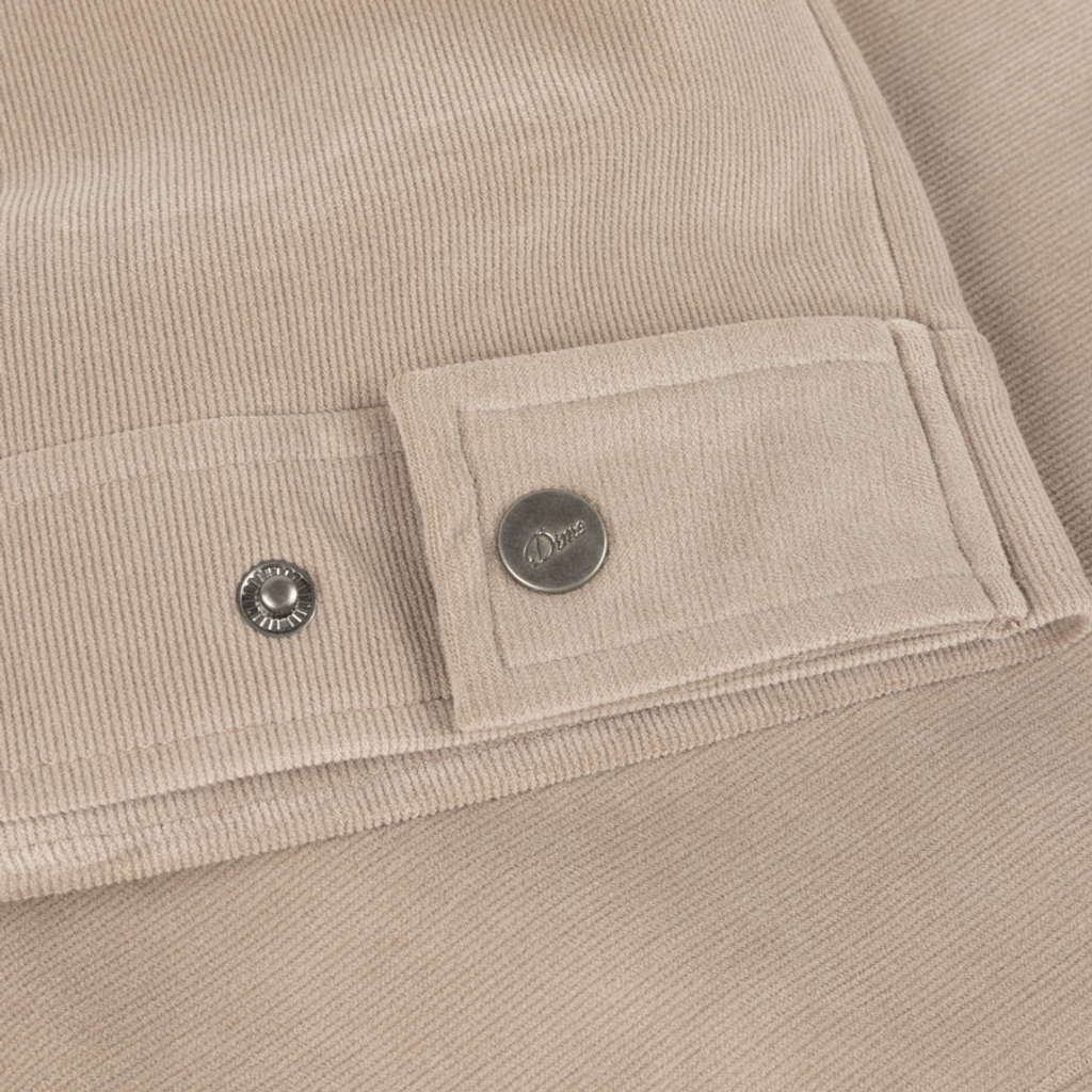 Dime CORD ZIP JACKET