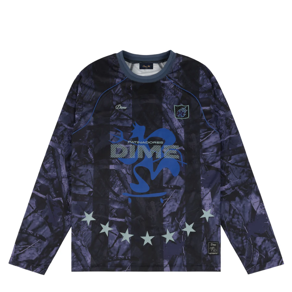 Dime PATINADORES JERSEY