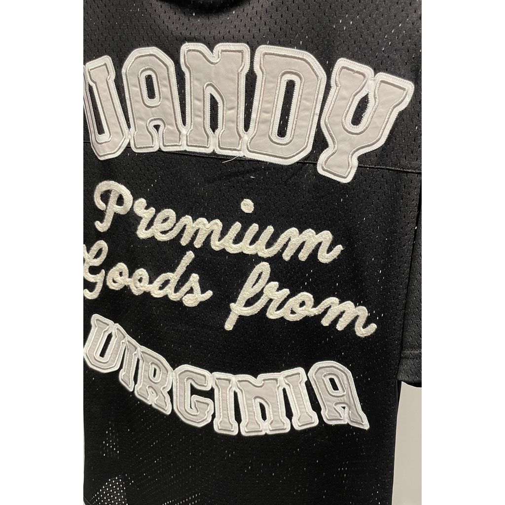 VANDY THE PINK Design Mesh T shirt