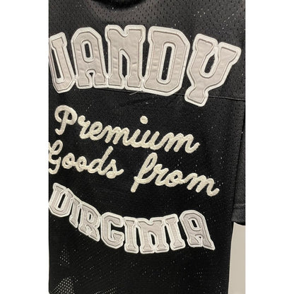 VANDY THE PINK Design Mesh T shirt