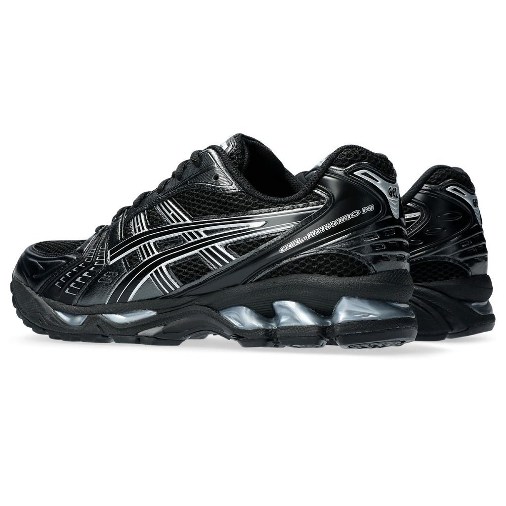 ASICS GEL-KAYANO 14 （Black/Pure Silver）