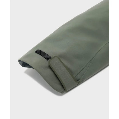 DESCENTE ALLTERRAIN HARD SHELL JACKET CREAS