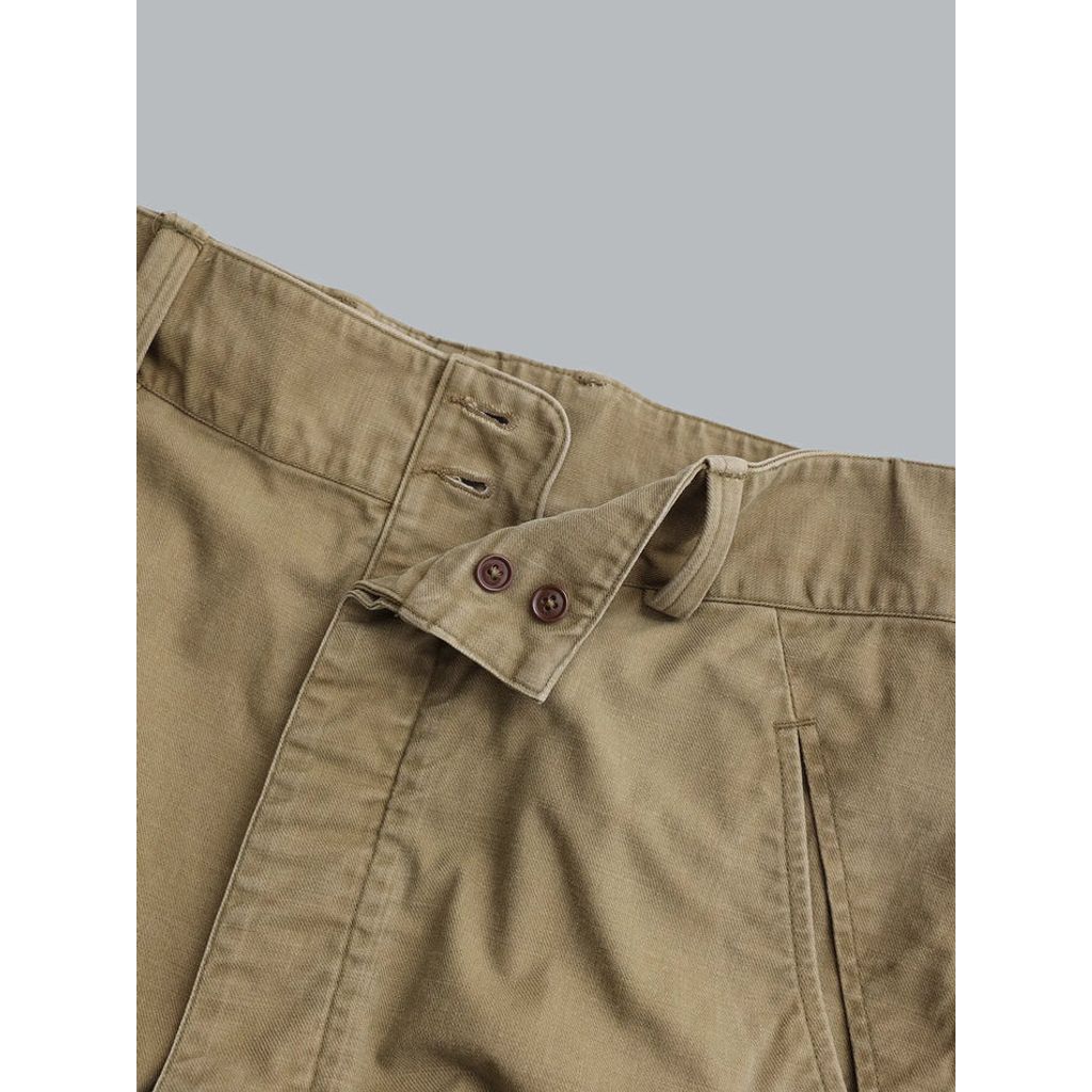New Manual FRENCH ARMY M47 CARGO PANTS