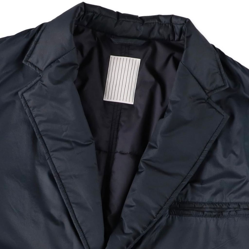 S.F.C PADDED OVER COAT