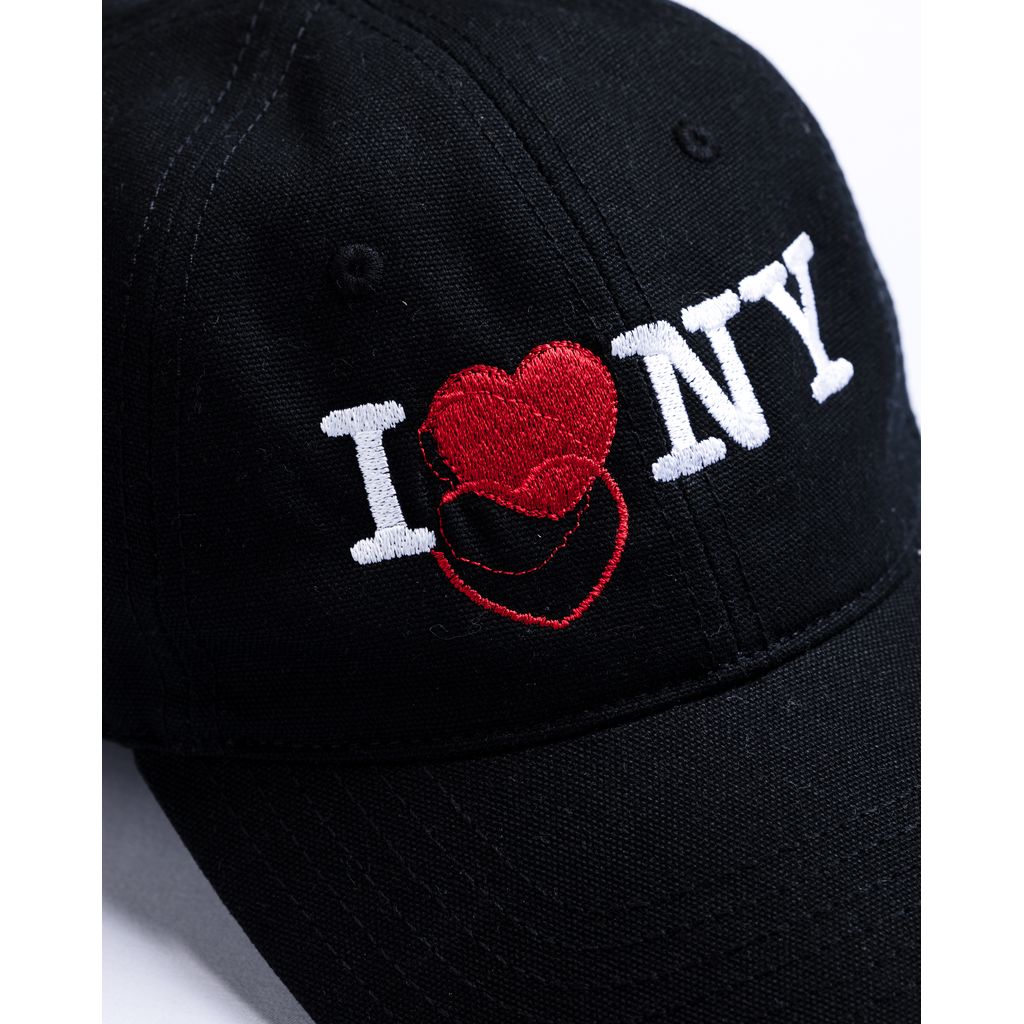 ANACHRONORM ICON THREADS GLITCH EMBROIDERY CAP