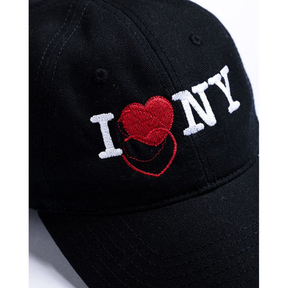 ANACHRONORM ICON THREADS GLITCH EMBROIDERY CAP