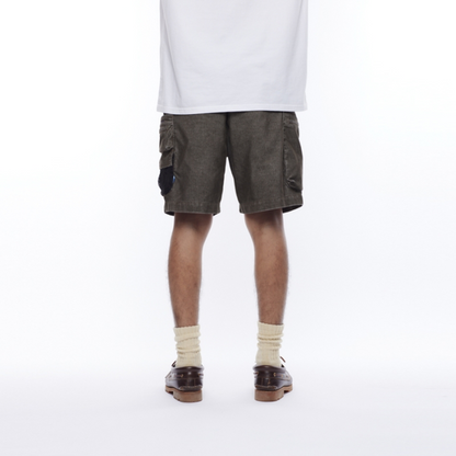 Liberaiders CORDUROY UTILITY SHORTS